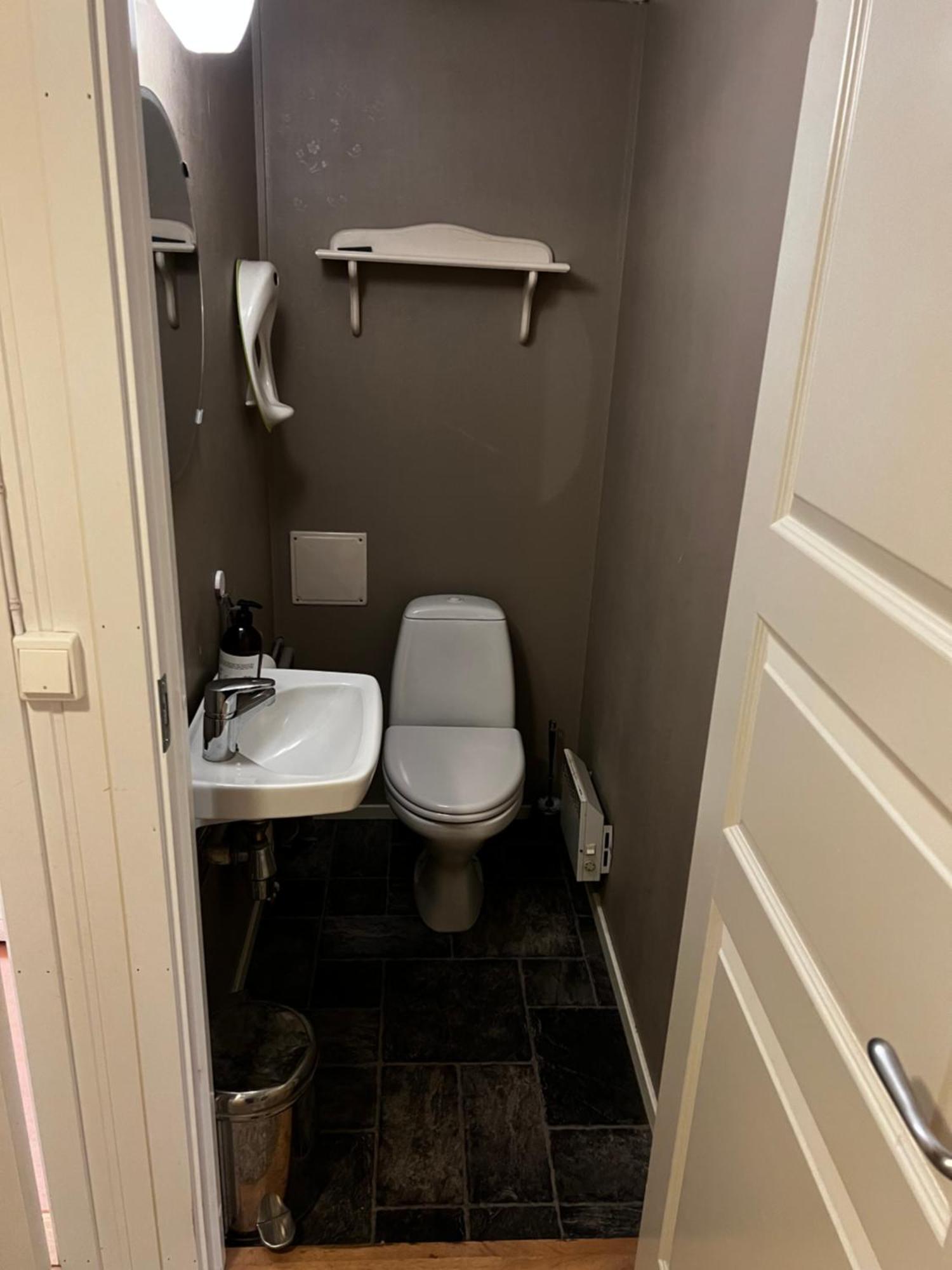 Privatunterkunft Loftroom In Townhouse Oslo 1 Singel Bed 1 Double Bed Lorenskog