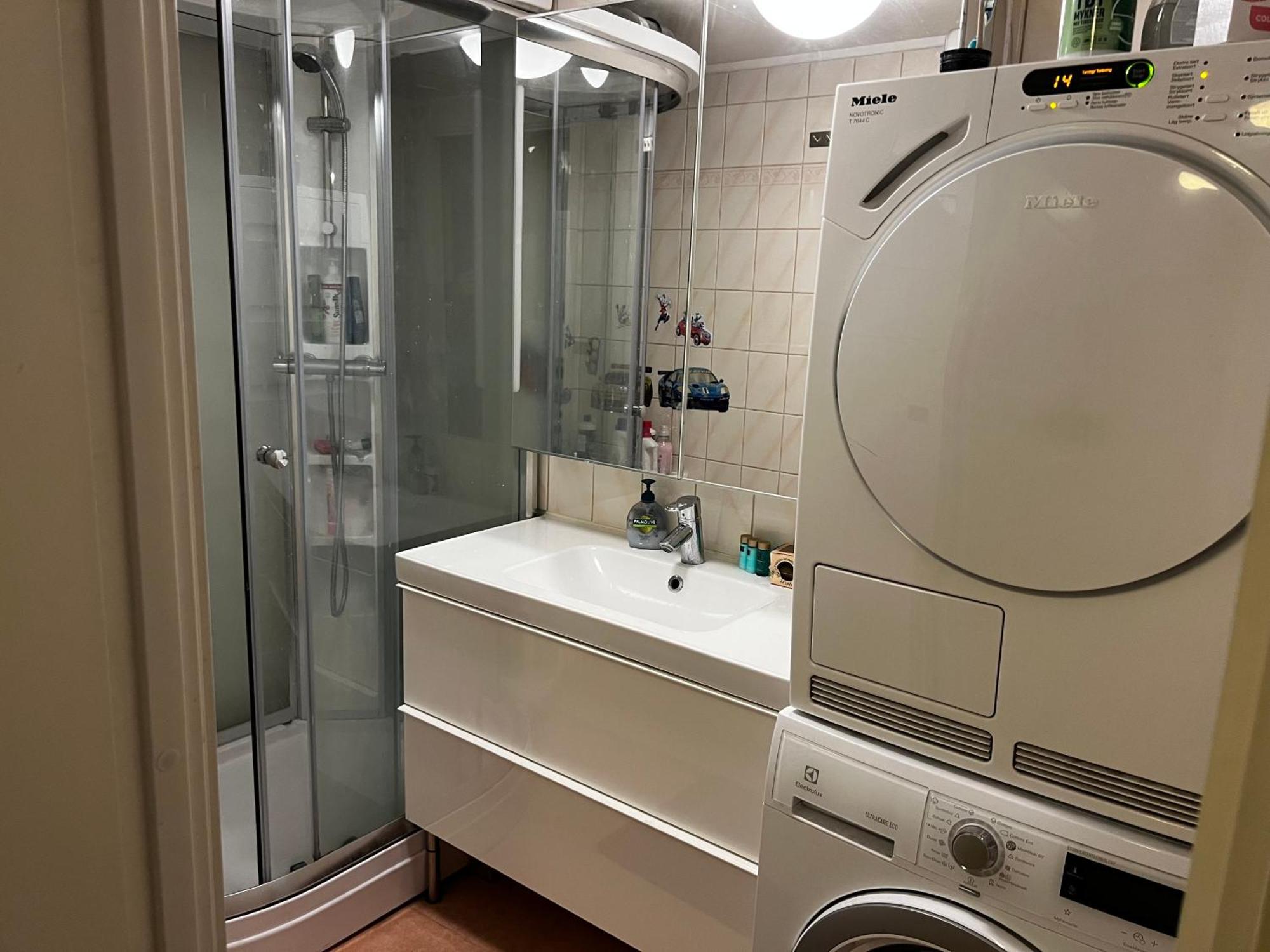 Privatunterkunft Loftroom In Townhouse Oslo 1 Singel Bed 1 Double Bed *