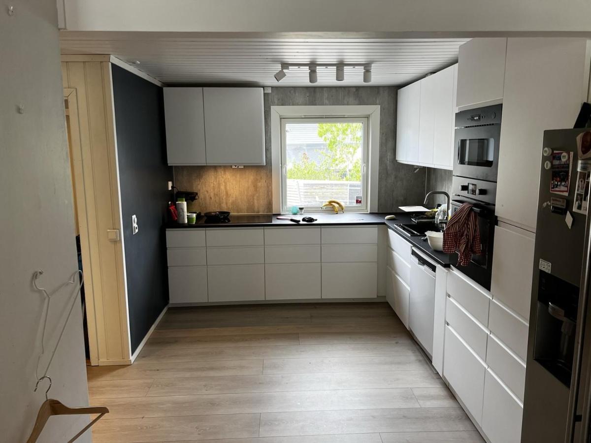 Privatunterkunft Loftroom In Townhouse Oslo 1 Singel Bed 1 Double Bed