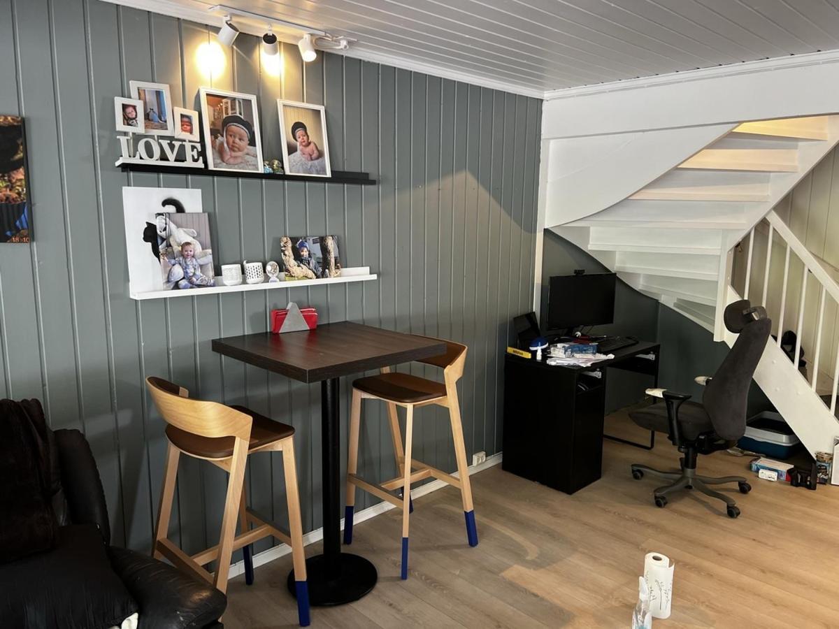 Loftroom In Townhouse Oslo 1 Singel Bed 1 Double Bed Privatunterkunft *