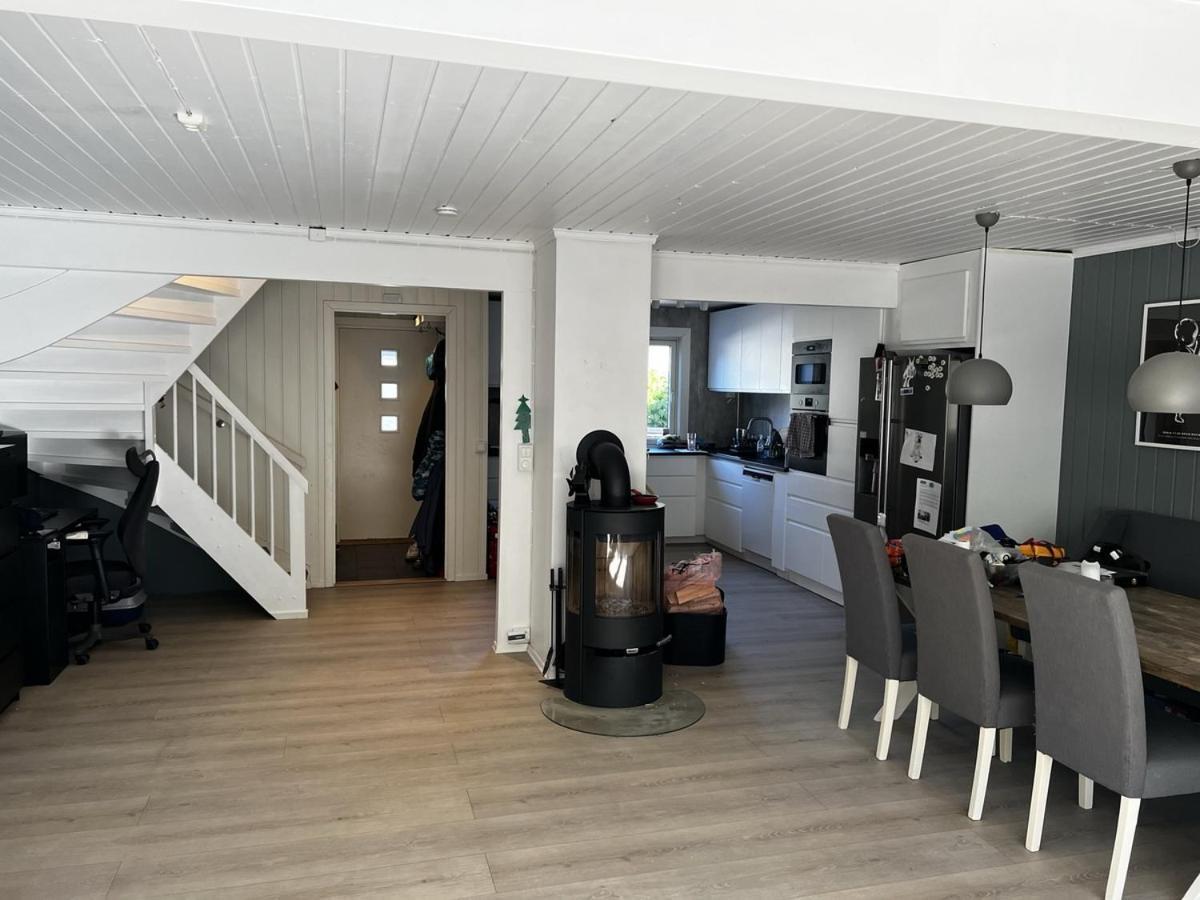 Privatunterkunft Loftroom In Townhouse Oslo 1 Singel Bed 1 Double Bed Lorenskog